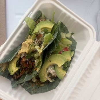 Try It Raw - Tacos - Live/Raw Food Near Me - Birmingham, Michigan