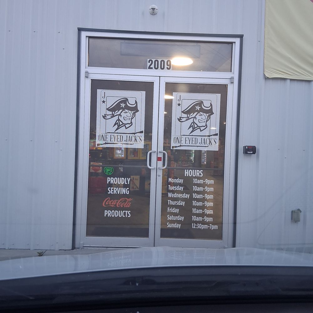 One Eyed Jacks Logo