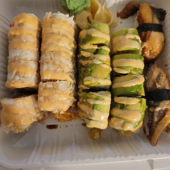 Mizuki Sushi - Shrimp Lover, Fair Oaks, and Unagi Nigiri - Sushi Bars Near Me - Elk Grove, California Mizuki Sushi - Shrimp Lover, Fair Oaks, and Unagi Nigiri - Sushi Bars Near Me - Elk Grove, California