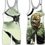 Grapplemonster Wrestling Singlets