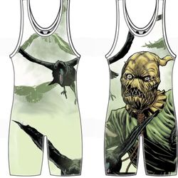 Grapplemonster Wrestling Singlets