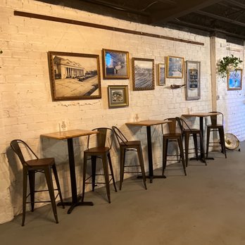 Myrtle Avenue Brewing - Additional Seating - Breweries Near Me - Jacksonville, Florida Myrtle Avenue Brewing - Additional Seating - Breweries Near Me - Jacksonville, Florida