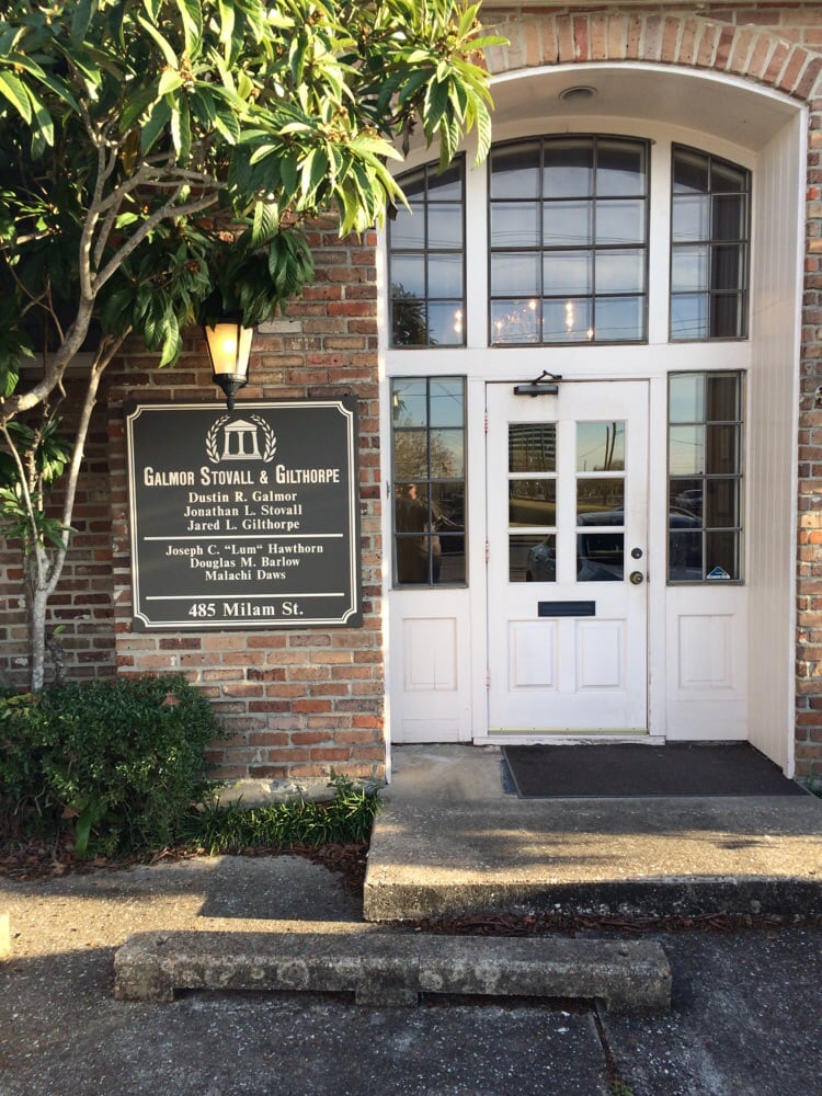 Galmor Stovall Law Firm - disability attorney in Beaumont, TX