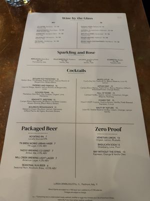 Menu photo 5 Culamar Franklin, TN
