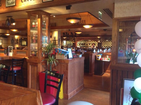 Frankie & Benny's by null