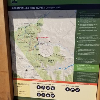 Indian Valley Open Space Preserve - Parks Near Me - Novato, California