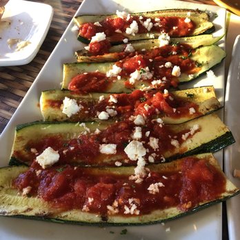 Hashes & Brews - Grilled Zucchini - Bars Near Me - San Bruno, California Hashes & Brews - Grilled Zucchini - Bars Near Me - San Bruno, California
