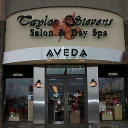 Taylor Stevens SalonSpa - Algonquin Commons