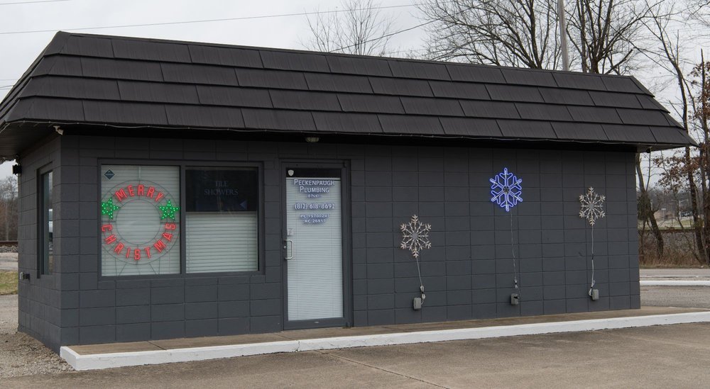 Slide of Peckenpaugh Plumbing