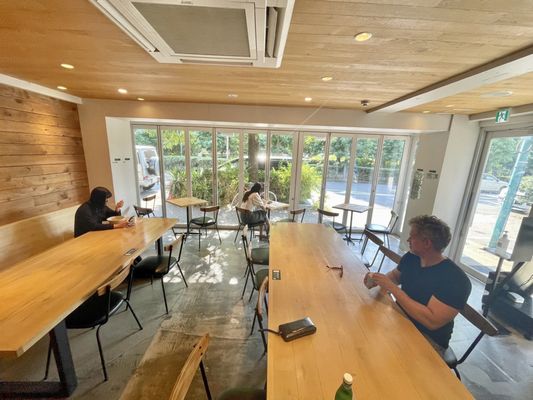 Crisp Salad Works Ebisu by null