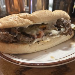 Cheesesteak Cheesesteak