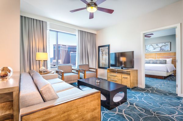 Club Wyndham Desert Blue by null