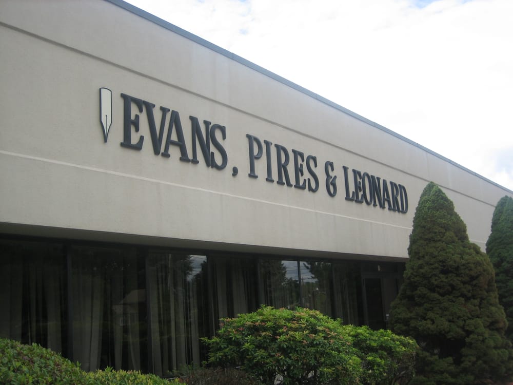 Evans, Pires & Leonard Inc