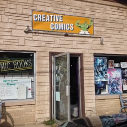 Creative Comics