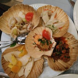 Timeout 2 - antipasto