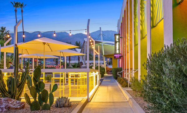The Saguaro Palm Springs by null