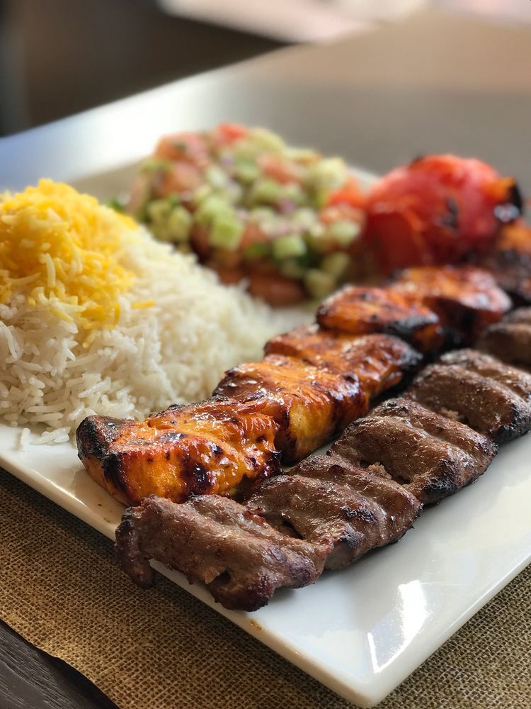 KABOB ON THE CLIFF 173 Photos & 165 Reviews 66 Park Ave, Rutherford