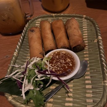 Fern Thai on Main - Spring Rolls - Thai Near Me - Bellevue, Washington Fern Thai on Main - Spring Rolls - Thai Near Me - Bellevue, Washington