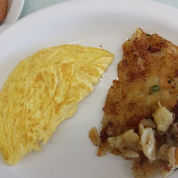 Nick's Diner - Cheese omelet and home fries at Nick's - Diners Near Me - Wheaton, Maryland