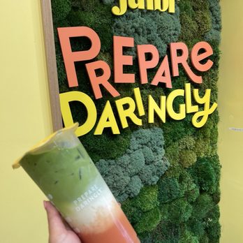 Junbi Matcha & Tea - Gava matcha latte - Bubble Tea Near Me - Livermore, California Junbi Matcha & Tea - Gava matcha latte - Bubble Tea Near Me - Livermore, California