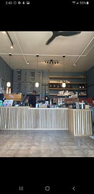 Red Bay Coffee by null