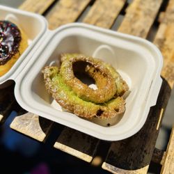 Donut Petit - Pistachio old Fashioned