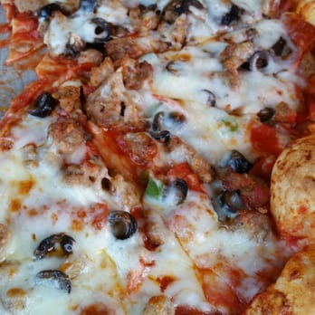Merrell's Pizza - Awesome pizza!  Great staff. - Pizza Near Me - Greer, South Carolina