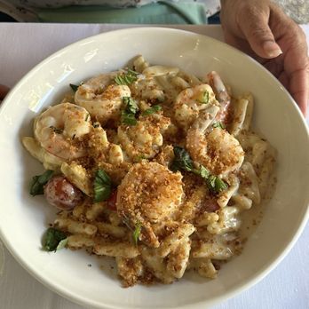 Cafe Al Dente - Shrimp scampi - Italian Near Me - Hilton Head Island, South Carolina