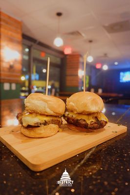 The District Sports Bar by null
