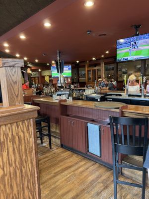 Green Mill Restaurant & Bar by null