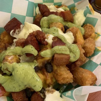 Garden State Beer Company - Loaded Potato Nuggets - Breweries Near Me - Galloway, New Jersey