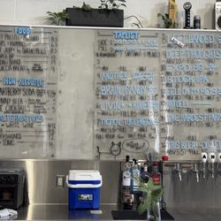 Another Beer Company - Beer menu~ (May 2025)