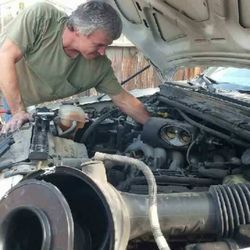 Axtell Motors - My first repair in the Tri-Cities Washington