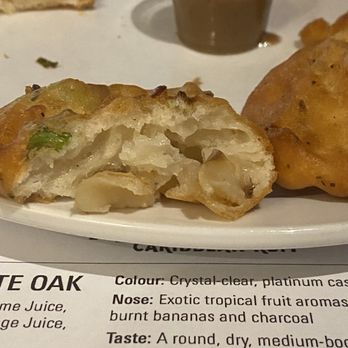 The Real Jerk - Salt fish fritters - Caribbean Near Me - Toronto, Ontario