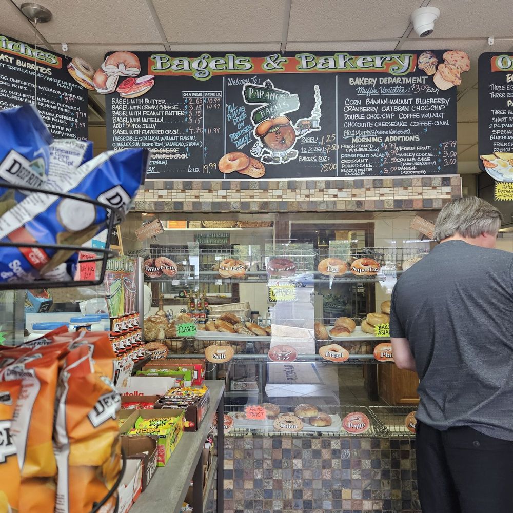 Paramus Bagels & Deli - Delis Near Me - Paramus, New Jersey