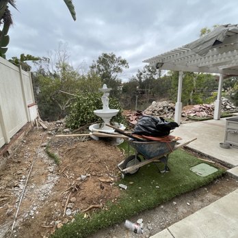 Better Place Design & Build - Before: east-facing - Landscaping Near Me - San Diego, California Better Place Design & Build - Before: east-facing - Landscaping Near Me - San Diego, California