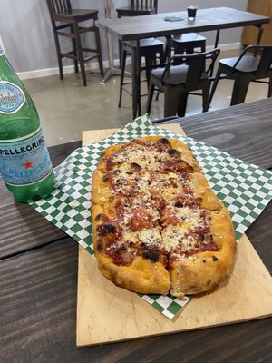 Org Pizza Garden & Bakery by null
