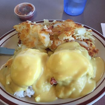 Plaza Cafe - Crab & Egg Benedict! - Breakfast & Brunch Near Me - Pleasant Hill, California Plaza Cafe - Crab & Egg Benedict! - Breakfast & Brunch Near Me - Pleasant Hill, California