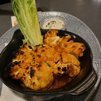 Ale & Compass Restaurant - Buffalo Cauliflower - American Near Me - Orlando, Florida Ale & Compass Restaurant - Buffalo Cauliflower - American Near Me - Orlando, Florida