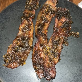 Bali Oceanfront - Maui Turbinado Sugar, Jalapeno Glazed Bacon - Seafood Near Me - Honolulu, Hawaii