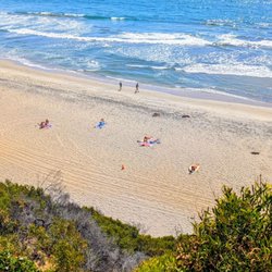 D Street Beach