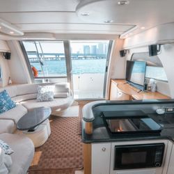 Miami Bliss Yacht Charters