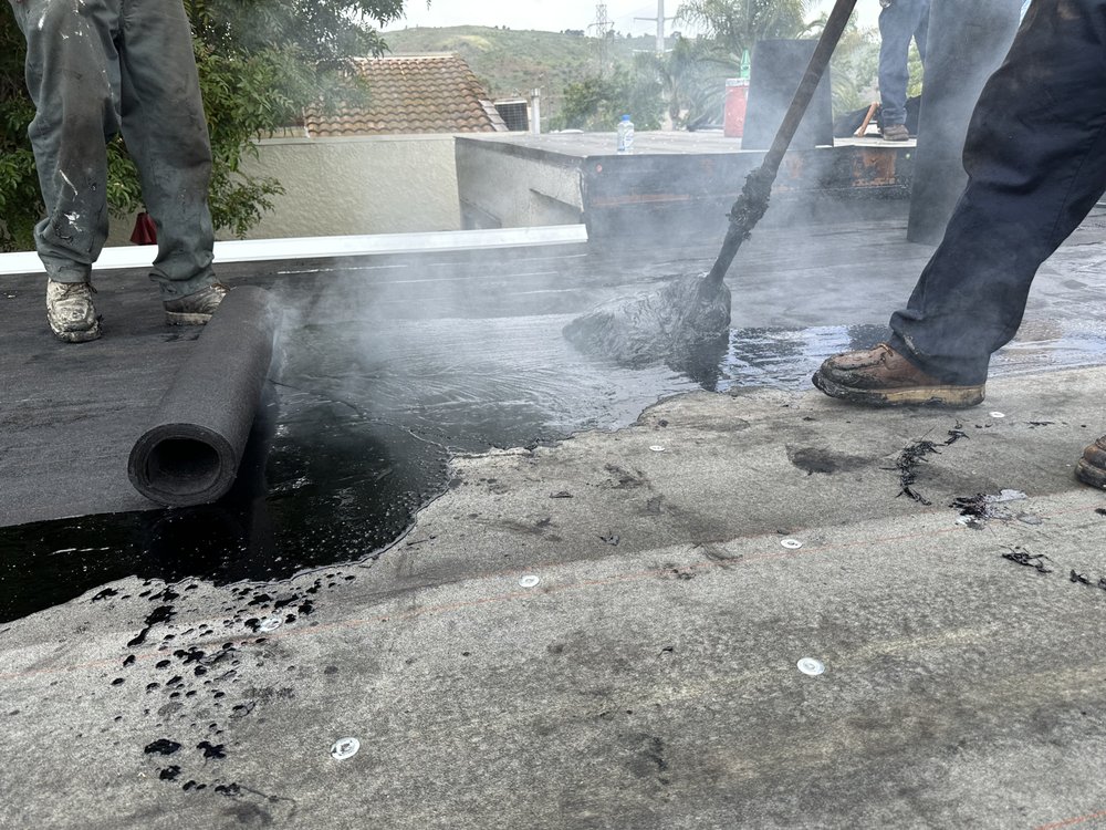 Slide of ANR Rooofing & Waterproofing