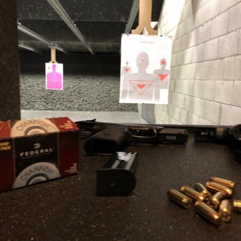 The Gun Range - Gun/Rifle Ranges Near Me - North Highlands, California