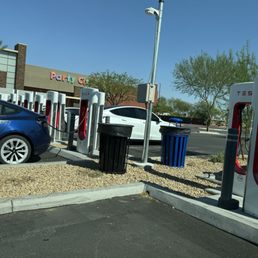 Charging party