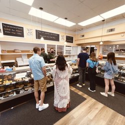 Prantl's Bakery - Inside Prantl's