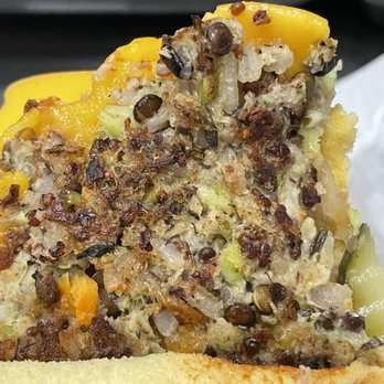 Smashed Burbank - VEGAN DOUBLE patty was nasty, made of seeds? - Burgers Near Me - Burbank, California Smashed Burbank - VEGAN DOUBLE patty was nasty, made of seeds? - Burgers Near Me - Burbank, California