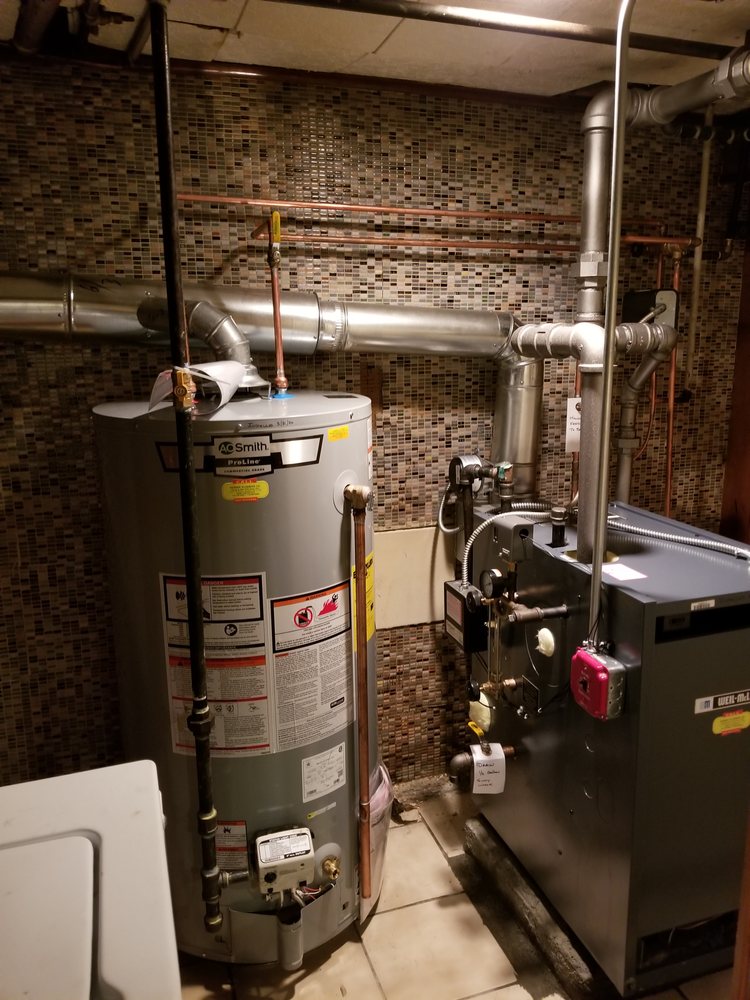 Slide of Werber Plumbing