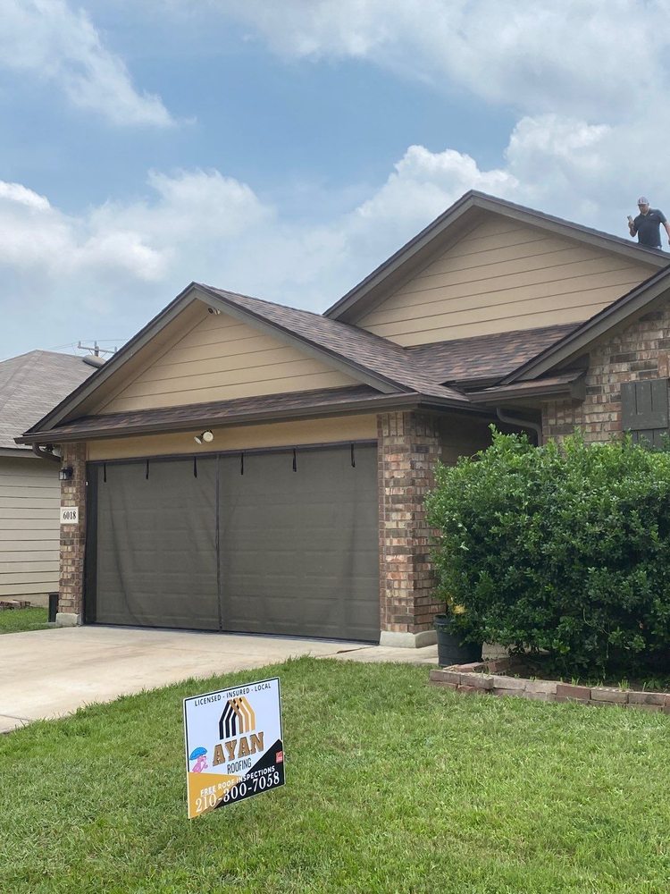 Slide of Ayan Roofing