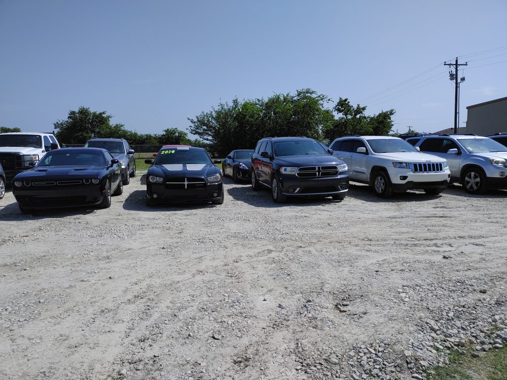 VILLAGE MOTOR SALES 1205 E Quinlan Pkwy, Quinlan, Texas Used Car
